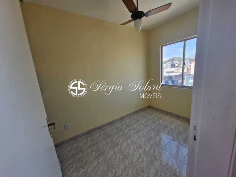 Conheça 1000099944 do imóvel - Apartamento 2 quartos à venda Vila Valqueire, Rio de Janeiro - R$ 340.000 - SSAP20162 - 17 1000099944 - 17
