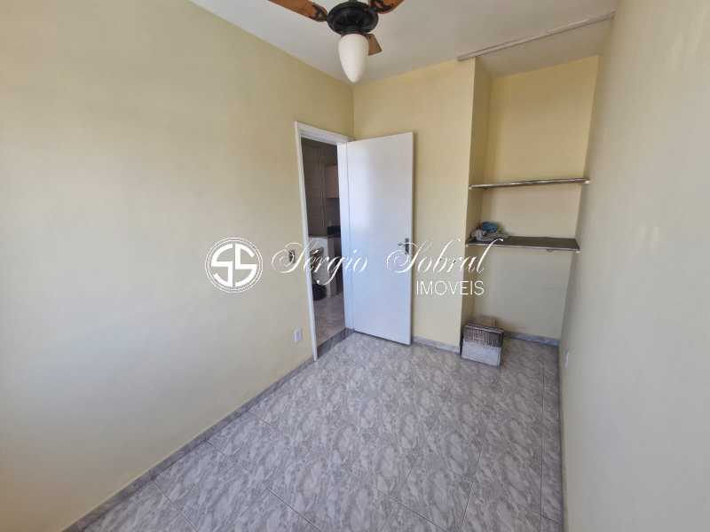Conheça 1000099940 do imóvel - Apartamento 2 quartos à venda Vila Valqueire, Rio de Janeiro - R$ 340.000 - SSAP20162 - 18 1000099940 - 18