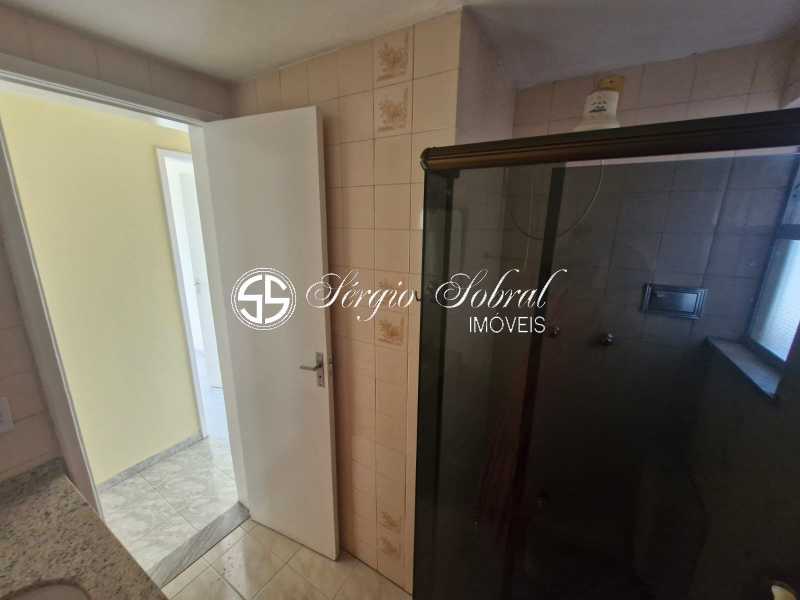 Conheça 1000099914 do imóvel - Apartamento 2 quartos à venda Vila Valqueire, Rio de Janeiro - R$ 340.000 - SSAP20162 - 19 1000099914 - 19