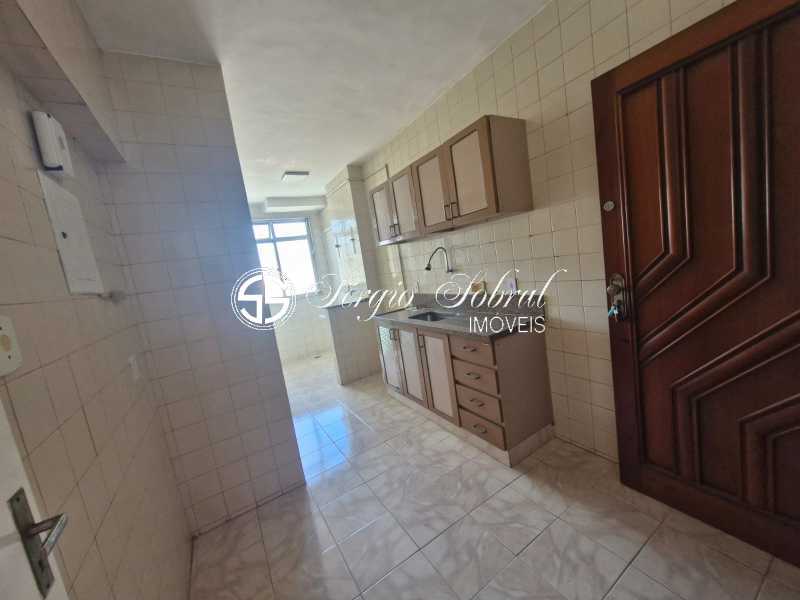 Conheça 1000099954 do imóvel - Apartamento 2 quartos à venda Vila Valqueire, Rio de Janeiro - R$ 340.000 - SSAP20162 - 21 1000099954 - 21