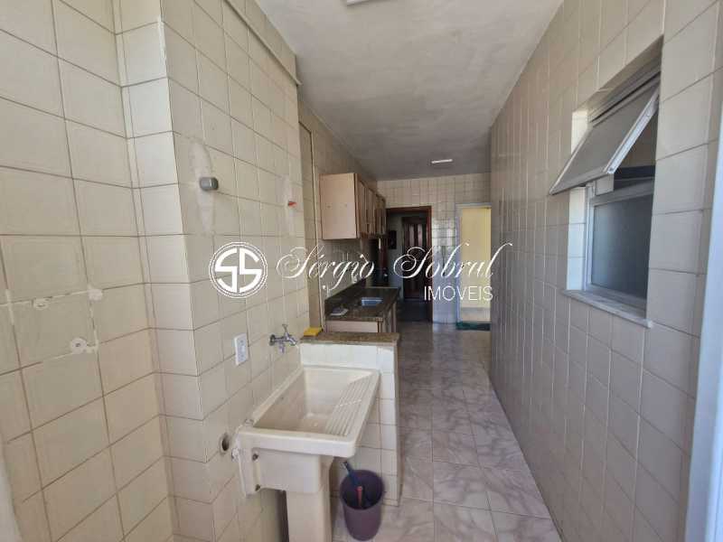 Conheça 1000099938 do imóvel - Apartamento 2 quartos à venda Vila Valqueire, Rio de Janeiro - R$ 340.000 - SSAP20162 - 23 1000099938 - 23