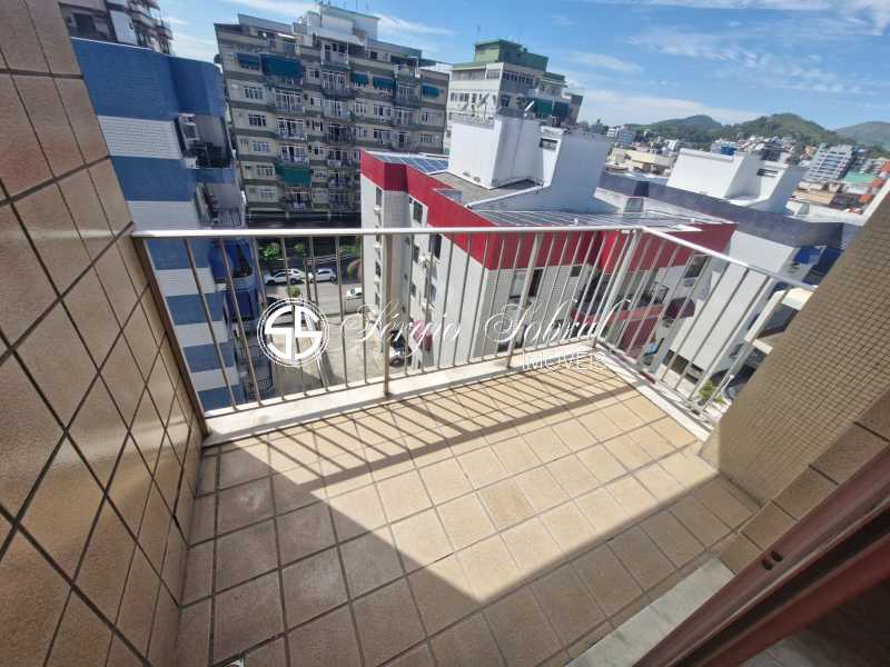 Conheça 1000099918 do imóvel - Apartamento 2 quartos à venda Vila Valqueire, Rio de Janeiro - R$ 340.000 - SSAP20162 - 25 1000099918 - 25