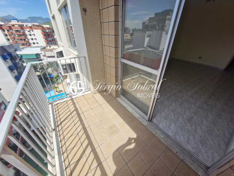 Conheça 1000099929 do imóvel - Apartamento 2 quartos à venda Vila Valqueire, Rio de Janeiro - R$ 340.000 - SSAP20162 - 26 1000099929 - 26