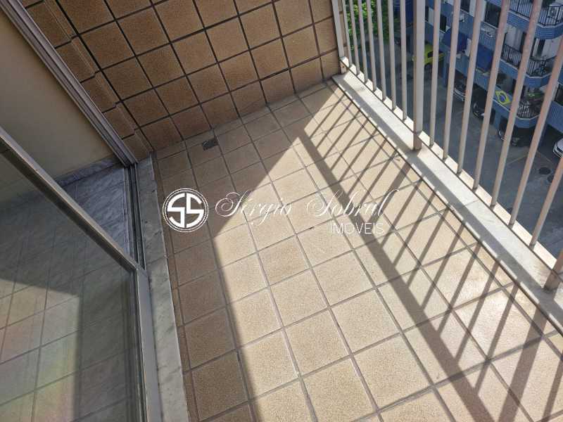 Conheça 1000099924 do imóvel - Apartamento 2 quartos à venda Vila Valqueire, Rio de Janeiro - R$ 340.000 - SSAP20162 - 27 1000099924 - 27