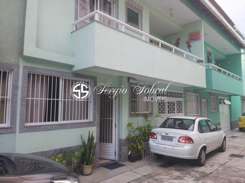 Conheça 3 do imóvel - Casa em Condomínio 2 quartos à venda Praça Seca, Rio de Janeiro - R$ 390.000 - SSCN20010 - 1 3 - 1