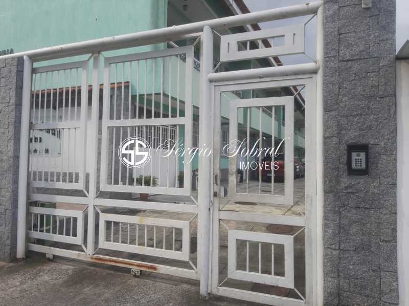 Conheça 1 do imóvel - Casa em Condomínio 2 quartos à venda Praça Seca, Rio de Janeiro - R$ 390.000 - SSCN20010 - 2 1 - 2