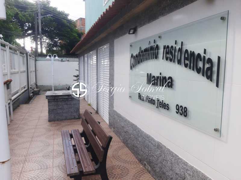 Conheça 2 do imóvel - Casa em Condomínio 2 quartos à venda Praça Seca, Rio de Janeiro - R$ 390.000 - SSCN20010 - 3 2 - 3