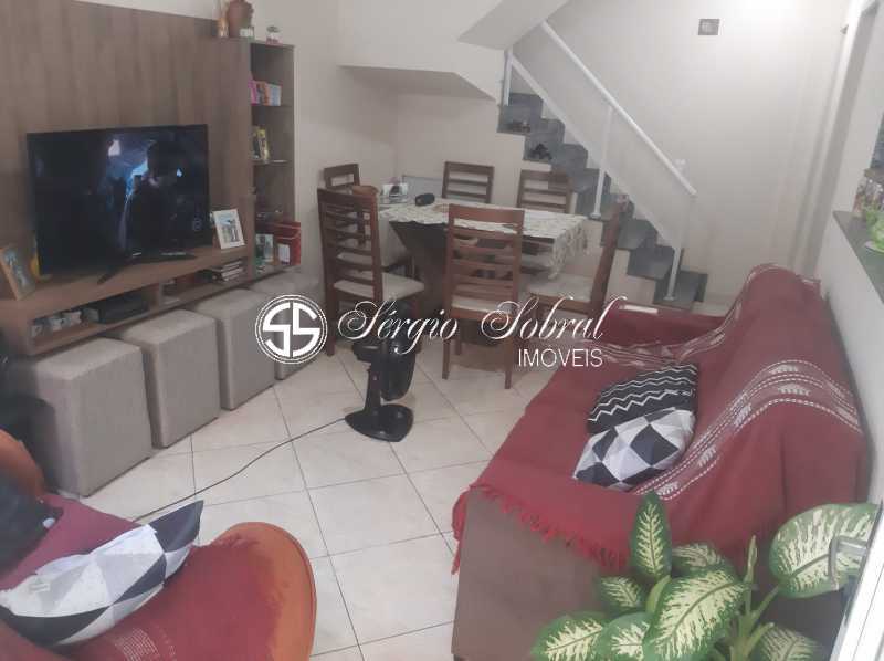 Conheça 4 do imóvel - Casa em Condomínio 2 quartos à venda Praça Seca, Rio de Janeiro - R$ 390.000 - SSCN20010 - 4 4 - 4
