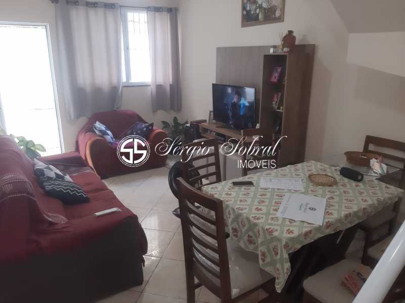Conheça 5 do imóvel - Casa em Condomínio 2 quartos à venda Praça Seca, Rio de Janeiro - R$ 390.000 - SSCN20010 - 5 5 - 5