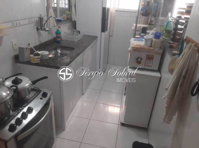 Conheça 6 do imóvel - Casa em Condomínio 2 quartos à venda Praça Seca, Rio de Janeiro - R$ 390.000 - SSCN20010 - 6 6 - 6