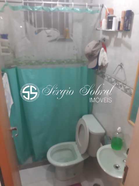 Conheça 10 do imóvel - Casa em Condomínio 2 quartos à venda Praça Seca, Rio de Janeiro - R$ 390.000 - SSCN20010 - 10 10 - 10