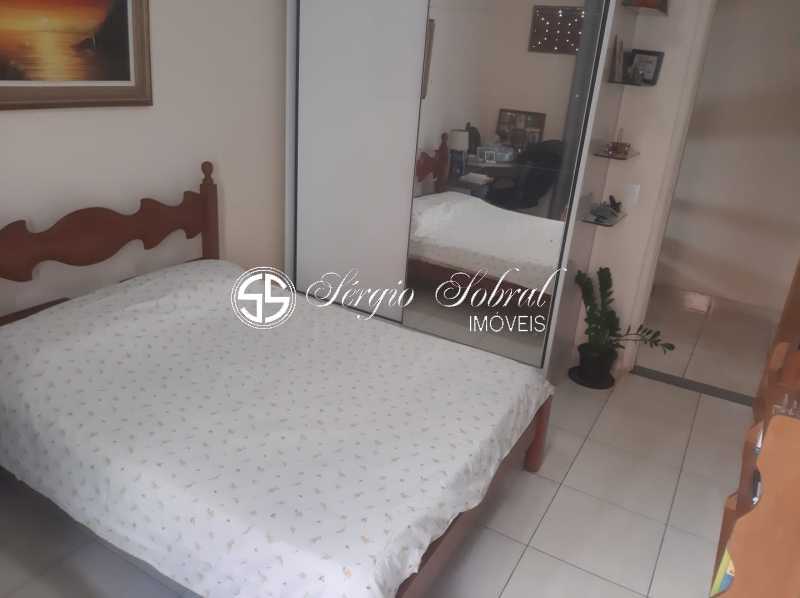 Conheça 12 do imóvel - Casa em Condomínio 2 quartos à venda Praça Seca, Rio de Janeiro - R$ 390.000 - SSCN20010 - 12 12 - 12