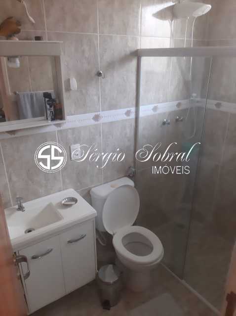 Conheça 14 do imóvel - Casa em Condomínio 2 quartos à venda Praça Seca, Rio de Janeiro - R$ 390.000 - SSCN20010 - 14 14 - 14