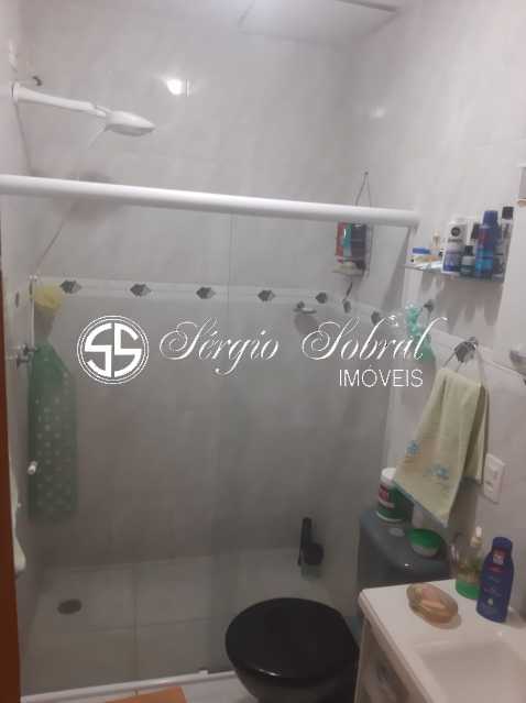 Conheça 15 do imóvel - Casa em Condomínio 2 quartos à venda Praça Seca, Rio de Janeiro - R$ 390.000 - SSCN20010 - 15 15 - 15