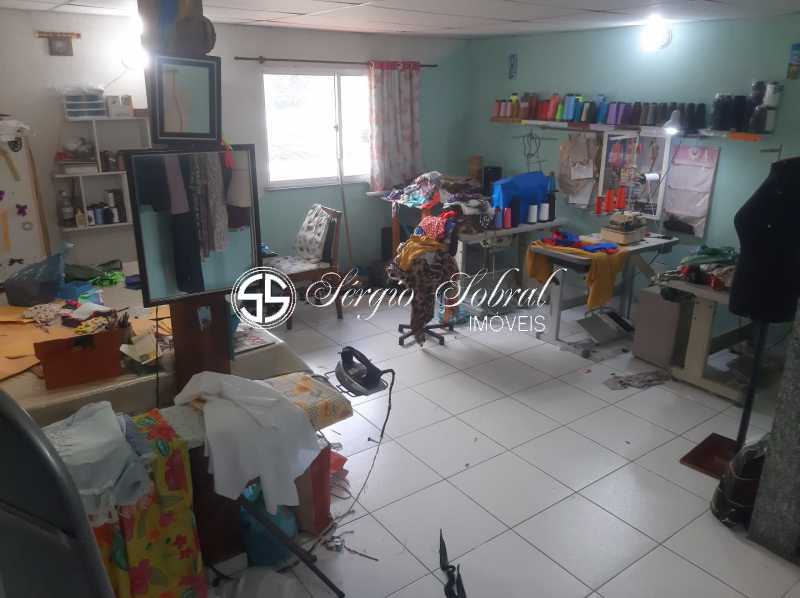 Conheça 18 do imóvel - Casa em Condomínio 2 quartos à venda Praça Seca, Rio de Janeiro - R$ 390.000 - SSCN20010 - 18 18 - 18
