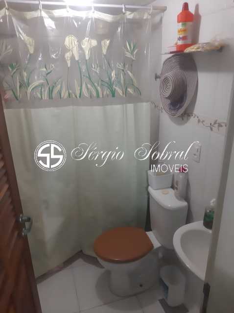 Conheça 19 do imóvel - Casa em Condomínio 2 quartos à venda Praça Seca, Rio de Janeiro - R$ 390.000 - SSCN20010 - 19 19 - 19
