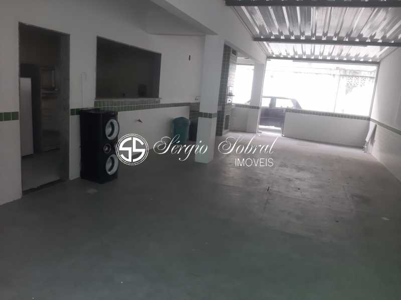 Conheça 20 do imóvel - Casa em Condomínio 2 quartos à venda Praça Seca, Rio de Janeiro - R$ 390.000 - SSCN20010 - 20 20 - 20