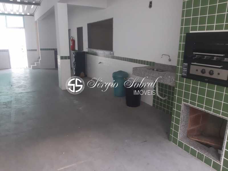 Conheça 21 do imóvel - Casa em Condomínio 2 quartos à venda Praça Seca, Rio de Janeiro - R$ 390.000 - SSCN20010 - 21 21 - 21