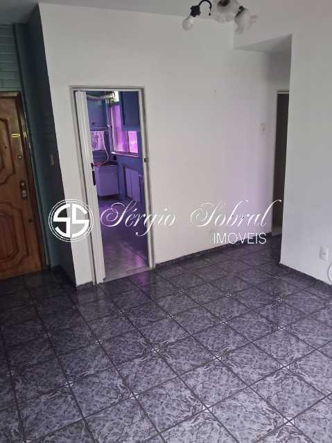 Conheça 2 do imóvel - Apartamento 2 quartos à venda Madureira, Rio de Janeiro - R$ 190.000 - SSAP20188 - 2 2 - 2