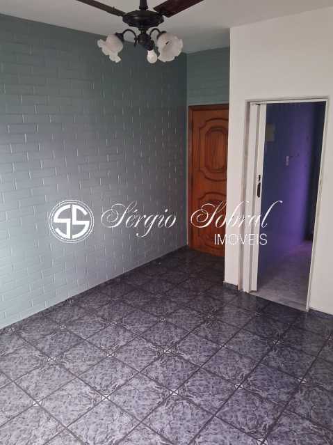 Conheça 3 do imóvel - Apartamento 2 quartos à venda Madureira, Rio de Janeiro - R$ 190.000 - SSAP20188 - 3 3 - 3