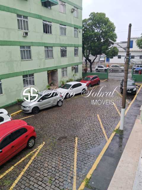 Conheça 18 do imóvel - Apartamento 2 quartos à venda Madureira, Rio de Janeiro - R$ 190.000 - SSAP20188 - 18 18 - 18