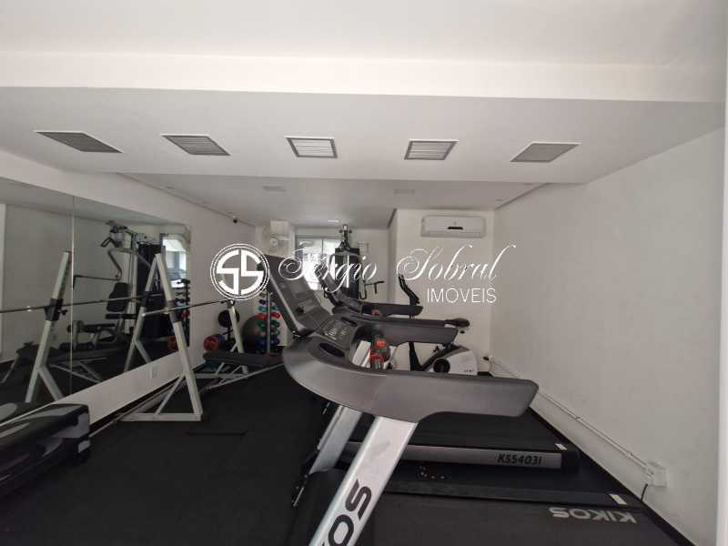 Conheça 1000067792 do imóvel - Apartamento para alugar Estrada Meringuava, Taquara, Rio de Janeiro - R$ 1.112 - SSAP20190 - 2 1000067792 - 2