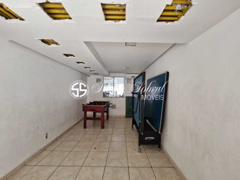 Conheça 1000067793 do imóvel - Apartamento para alugar Estrada Meringuava, Taquara, Rio de Janeiro - R$ 1.112 - SSAP20190 - 3 1000067793 - 3