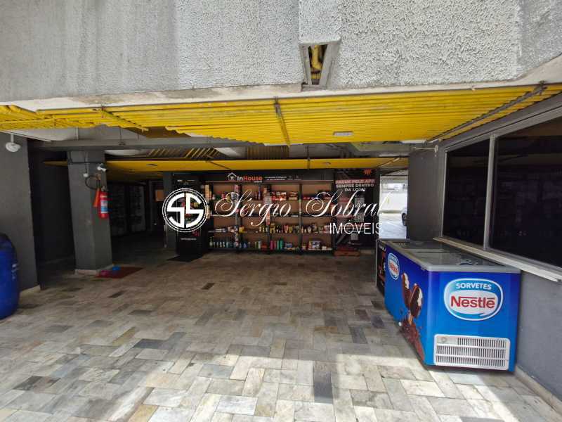 Conheça 1000067790 do imóvel - Apartamento para alugar Estrada Meringuava, Taquara, Rio de Janeiro - R$ 1.112 - SSAP20190 - 6 1000067790 - 6