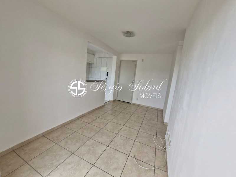Conheça 1000067802 do imóvel - Apartamento para alugar Estrada Meringuava, Taquara, Rio de Janeiro - R$ 1.112 - SSAP20190 - 7 1000067802 - 7