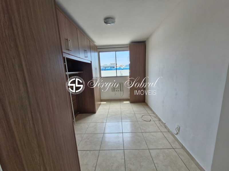 Conheça 1000067796 do imóvel - Apartamento para alugar Estrada Meringuava, Taquara, Rio de Janeiro - R$ 1.112 - SSAP20190 - 9 1000067796 - 9