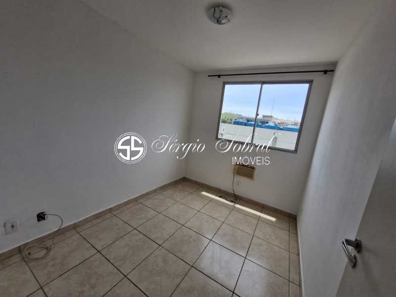 Conheça 1000067800 do imóvel - Apartamento para alugar Estrada Meringuava, Taquara, Rio de Janeiro - R$ 1.112 - SSAP20190 - 12 1000067800 - 12