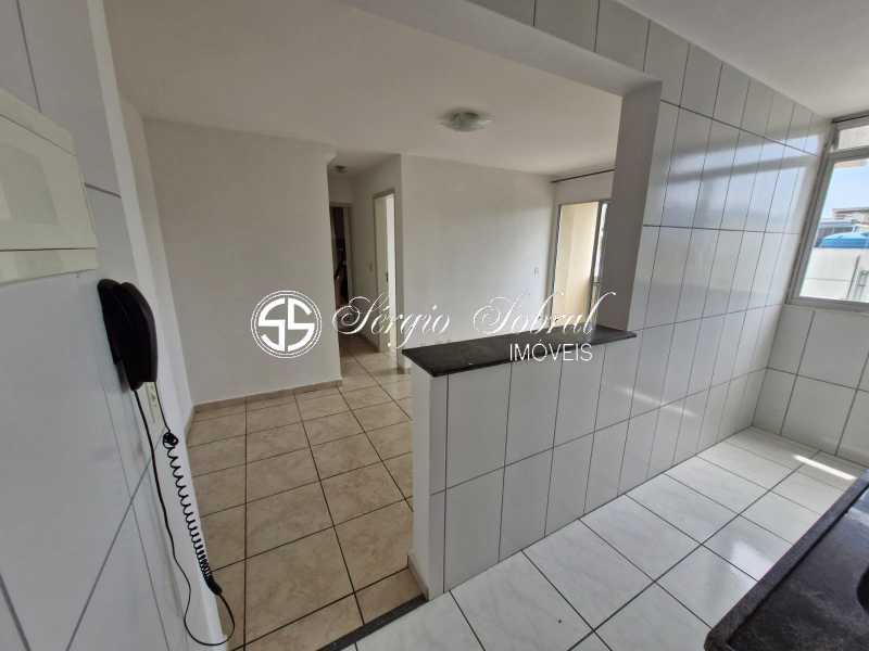 Conheça 1000067805 do imóvel - Apartamento para alugar Estrada Meringuava, Taquara, Rio de Janeiro - R$ 1.112 - SSAP20190 - 13 1000067805 - 13