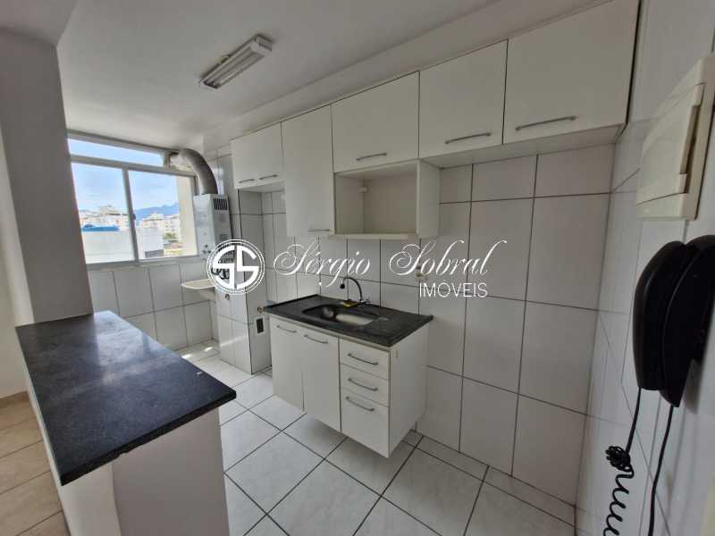 Conheça 1000067806 do imóvel - Apartamento para alugar Estrada Meringuava, Taquara, Rio de Janeiro - R$ 1.112 - SSAP20190 - 14 1000067806 - 14