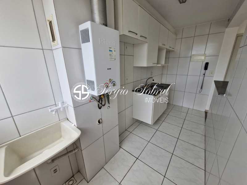 Conheça 1000067807 do imóvel - Apartamento para alugar Estrada Meringuava, Taquara, Rio de Janeiro - R$ 1.112 - SSAP20190 - 15 1000067807 - 15