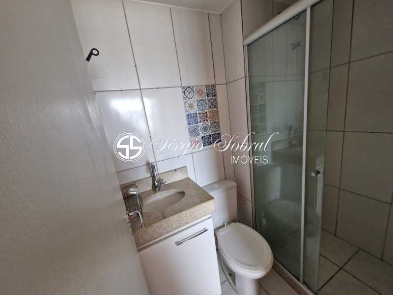 Conheça 1000067797 do imóvel - Apartamento para alugar Estrada Meringuava, Taquara, Rio de Janeiro - R$ 1.112 - SSAP20190 - 16 1000067797 - 16