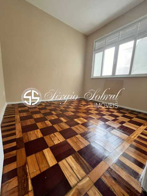 Conheça 1 do imóvel - Apartamento para alugar Rua Luís Beltrão, Vila Valqueire, Rio de Janeiro - R$ 1.212 - SSAP20196 - 2 1 - 2