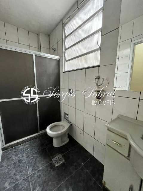 Conheça 3 do imóvel - Apartamento para alugar Rua Luís Beltrão, Vila Valqueire, Rio de Janeiro - R$ 1.212 - SSAP20196 - 4 3 - 4