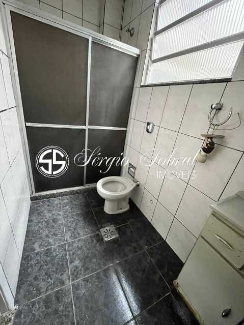 Conheça 4 do imóvel - Apartamento para alugar Rua Luís Beltrão, Vila Valqueire, Rio de Janeiro - R$ 1.212 - SSAP20196 - 5 4 - 5