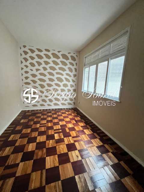 Conheça 5 do imóvel - Apartamento para alugar Rua Luís Beltrão, Vila Valqueire, Rio de Janeiro - R$ 1.212 - SSAP20196 - 6 5 - 6
