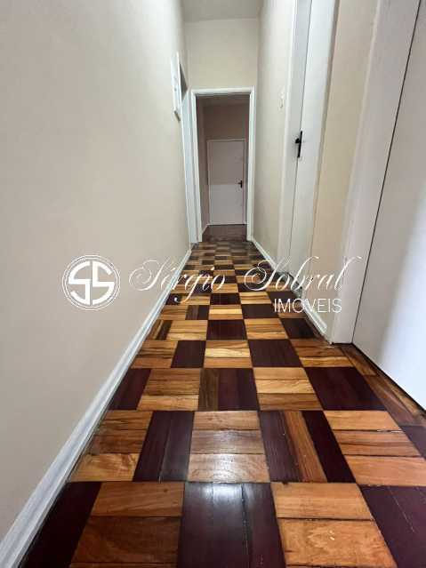 Conheça 7 do imóvel - Apartamento para alugar Rua Luís Beltrão, Vila Valqueire, Rio de Janeiro - R$ 1.212 - SSAP20196 - 8 7 - 8