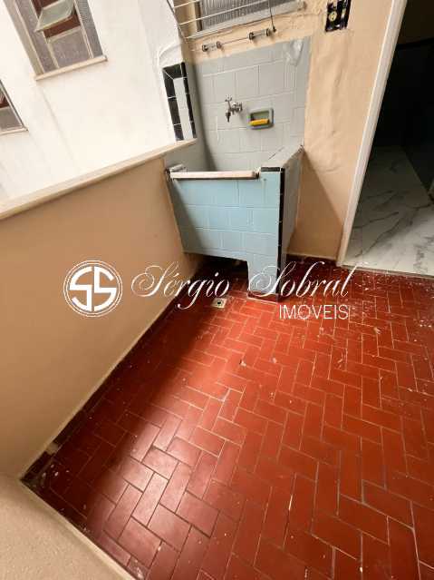 Conheça 11 do imóvel - Apartamento para alugar Rua Luís Beltrão, Vila Valqueire, Rio de Janeiro - R$ 1.212 - SSAP20196 - 12 11 - 12