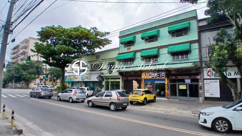 Conheça 12 do imóvel - Apartamento para alugar Rua Luís Beltrão, Vila Valqueire, Rio de Janeiro - R$ 1.212 - SSAP20196 - 1 12 - 1