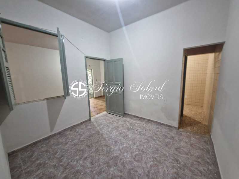 Conheça 1000074878 do imóvel - Casa para alugar Rua Comendador Agostinho D´Almeida, Oswaldo Cruz, Rio de Janeiro - R$ 1.012 - SSCA10013 - 3 1000074878 - 3