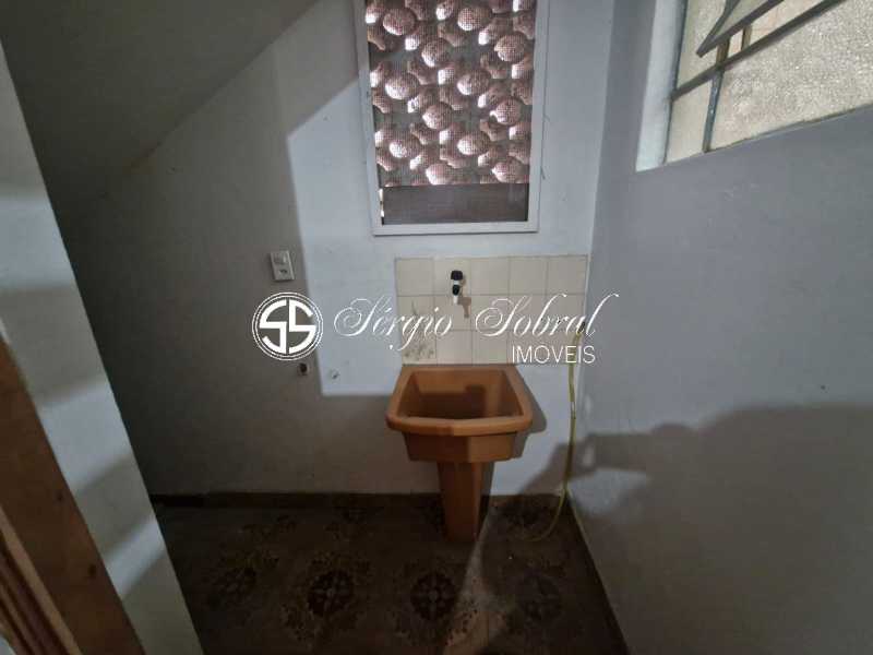 Conheça 1000074896 do imóvel - Casa para alugar Rua Comendador Agostinho D´Almeida, Oswaldo Cruz, Rio de Janeiro - R$ 1.012 - SSCA10013 - 10 1000074896 - 10