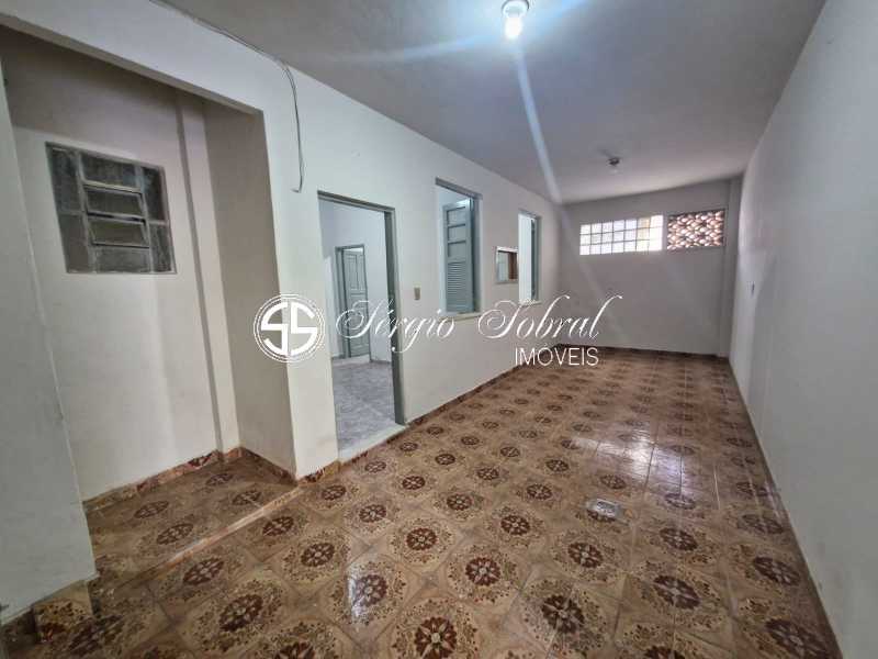 Conheça 1000074893 do imóvel - Casa para alugar Rua Comendador Agostinho D´Almeida, Oswaldo Cruz, Rio de Janeiro - R$ 1.012 - SSCA10013 - 11 1000074893 - 11
