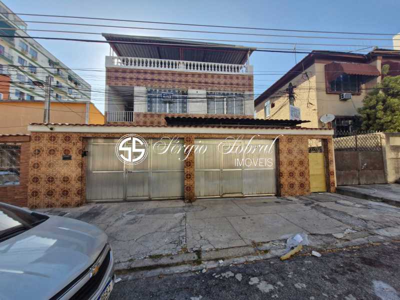 Conheça 1000084480 do imóvel - Casa para alugar Rua Mário Barbedo, Vila Valqueire, Rio de Janeiro - R$ 2.212 - SSCA30017 - 1 1000084480 - 1