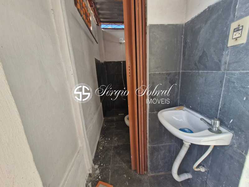 Conheça 1000084486 do imóvel - Casa para alugar Rua Mário Barbedo, Vila Valqueire, Rio de Janeiro - R$ 2.212 - SSCA30017 - 3 1000084486 - 3