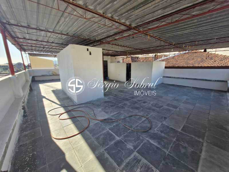 Conheça 1000084492 do imóvel - Casa para alugar Rua Mário Barbedo, Vila Valqueire, Rio de Janeiro - R$ 2.212 - SSCA30017 - 4 1000084492 - 4
