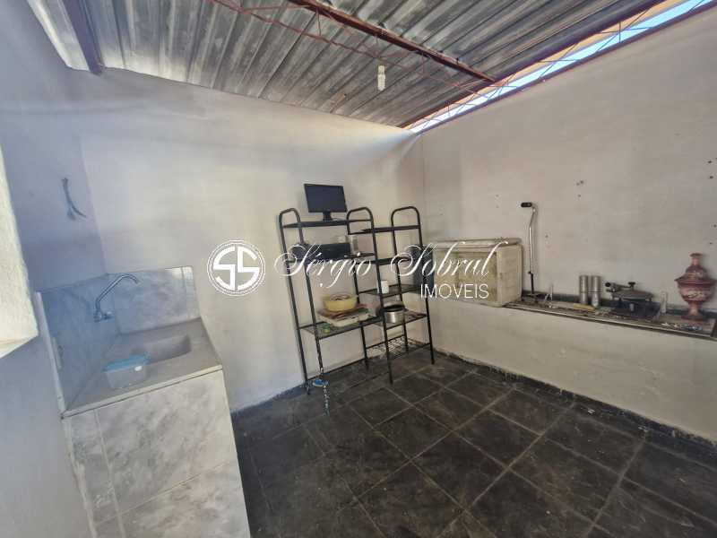 Conheça 1000084489 do imóvel - Casa para alugar Rua Mário Barbedo, Vila Valqueire, Rio de Janeiro - R$ 2.212 - SSCA30017 - 5 1000084489 - 5