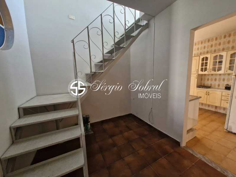 Conheça 1000084504 do imóvel - Casa para alugar Rua Mário Barbedo, Vila Valqueire, Rio de Janeiro - R$ 2.212 - SSCA30017 - 8 1000084504 - 8